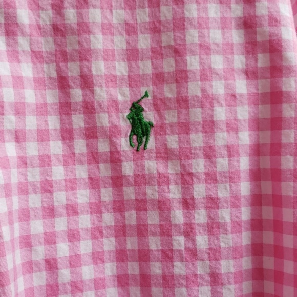 Polo Long Sleeve Button Down Shirt - Picture 2 of 4